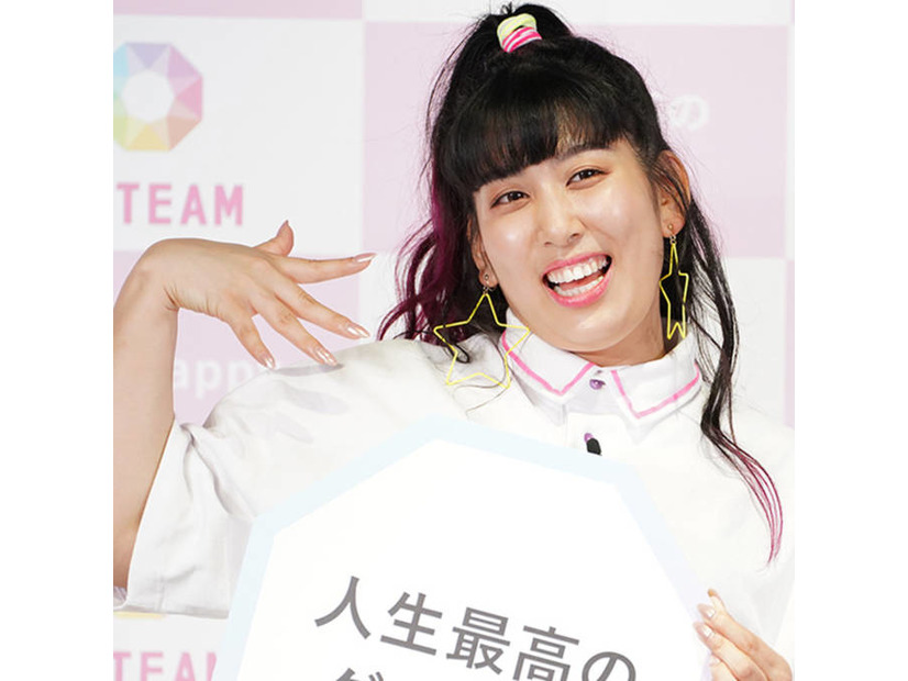 3時のヒロイン・ゆめっち「外ロケでも崩さない」前髪キープのスタイリング剤「マジでおすすめ」