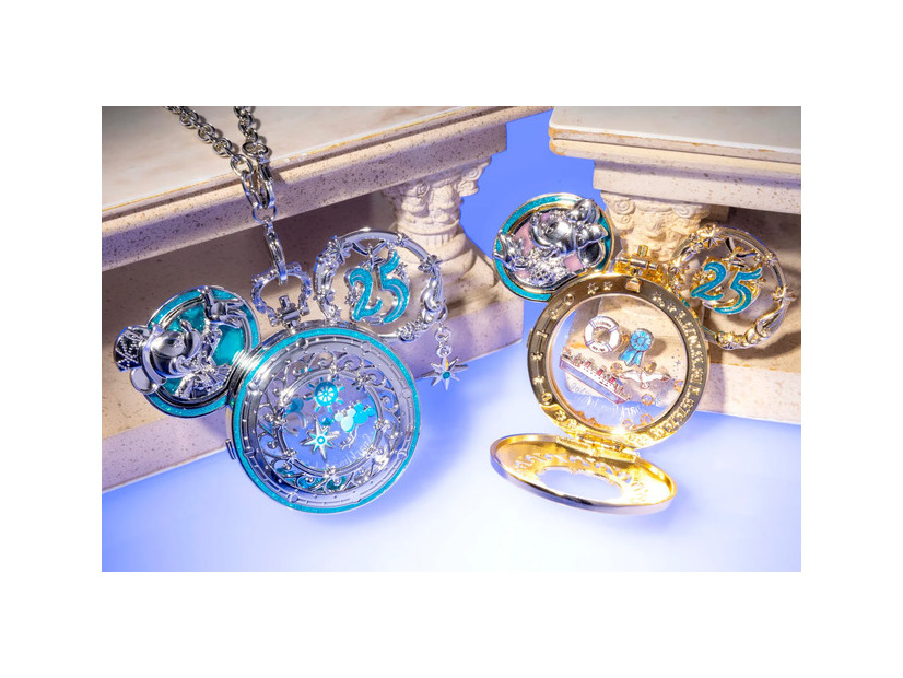 ジュビリーロケット　東京ディズニーシー25周年“スパークリング・ジュビリー”©Disney ©Disney/Pixar