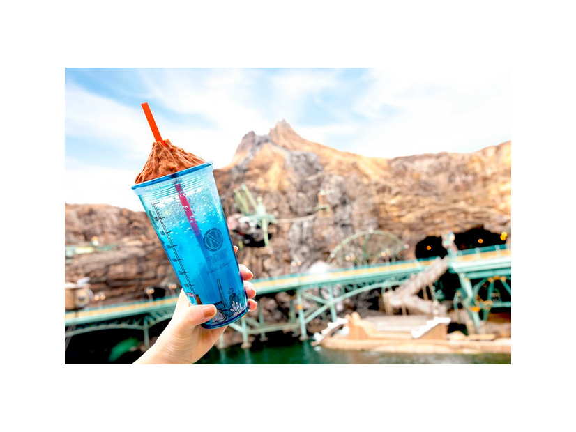 ミステリアスアイランドモチーフタンブラー東京ディズニーシー25周年“スパークリング・ジュビリー”©Disney ©Disney/Pixar