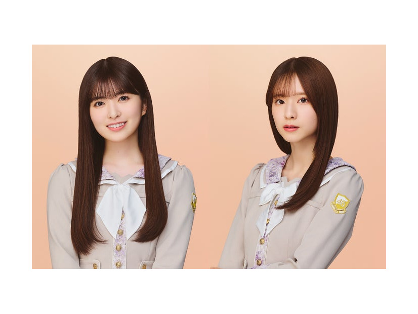 小川彩、菅原咲月（提供写真）