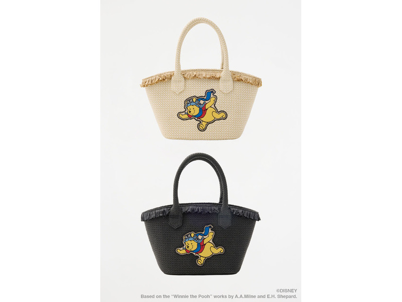 WINNIE THE POOH COLLECTION©︎DISNEY  Based on the “Winnie the Pooh” works by A.A.Milne and E.H. Shepard.