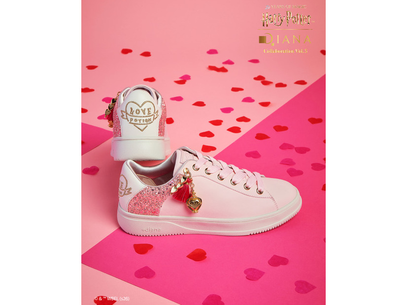 Love Potion series　フラットシューズ