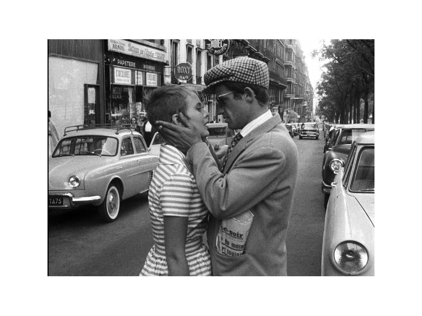 『勝手にしやがれ 4Kレストア版』