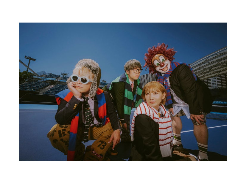 SEKAI NO OWARI／Photo by Takuya Nagamine（提供写真）