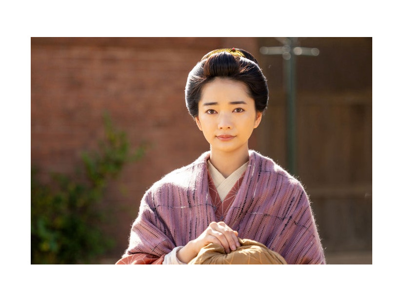 見上愛「風、薫る」第20話（C）NHK