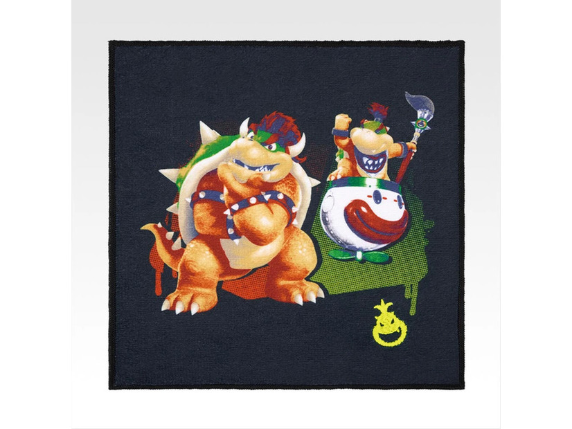 F賞 ハンドタオル© Nintendo and Universal City Studios LLC. All Rights Reserved.