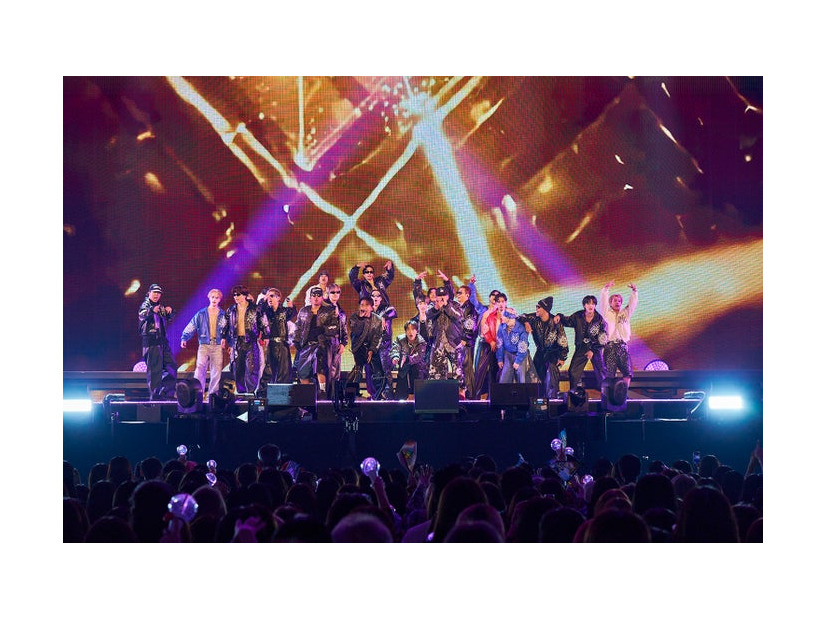 「EXILE LIVE 2026 “THE REASON” 〜PERFECT YEAR Special〜」（提供写真）