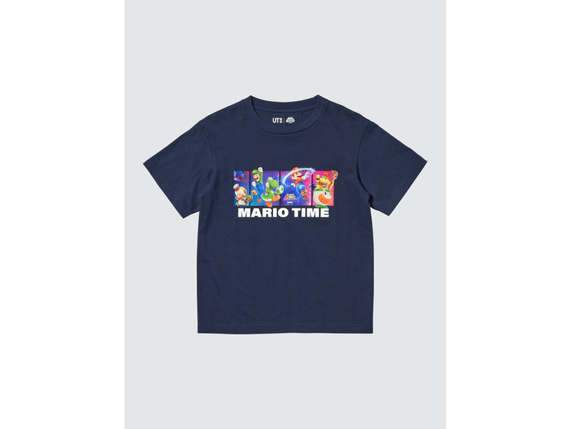 KIDS／「ザ・スーパーマリオギャラクシー・ムービーUT」© Nintendo and Universal City Studios LLC. All Rights Reserved.