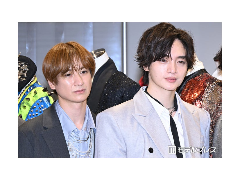 発注が多い宮田俊哉、要望を受け入れる玉森裕太（C）モデルプレス