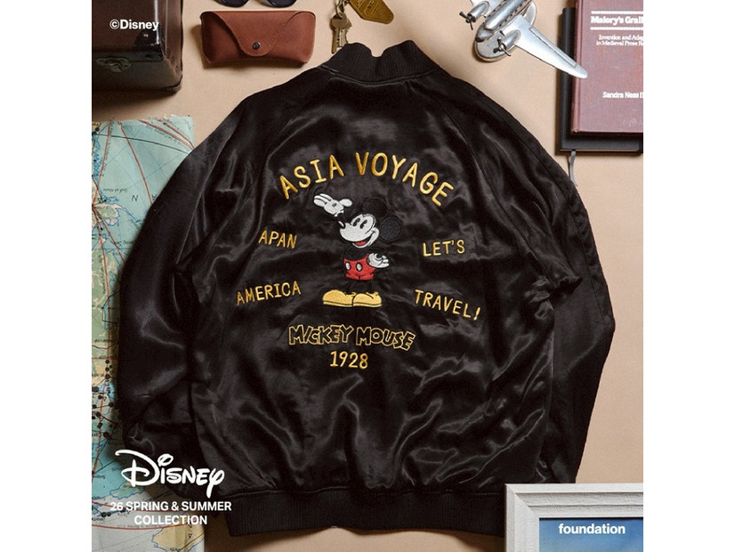 「ASIA VOYAGE」がテーマなスペシャルグラフィックのコレクション