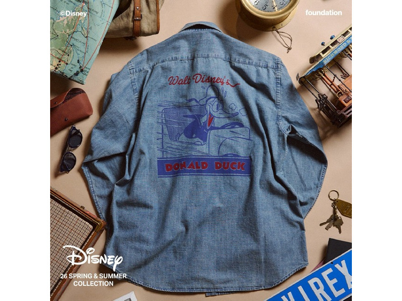 「ASIA VOYAGE」がテーマなスペシャルグラフィックのコレクション