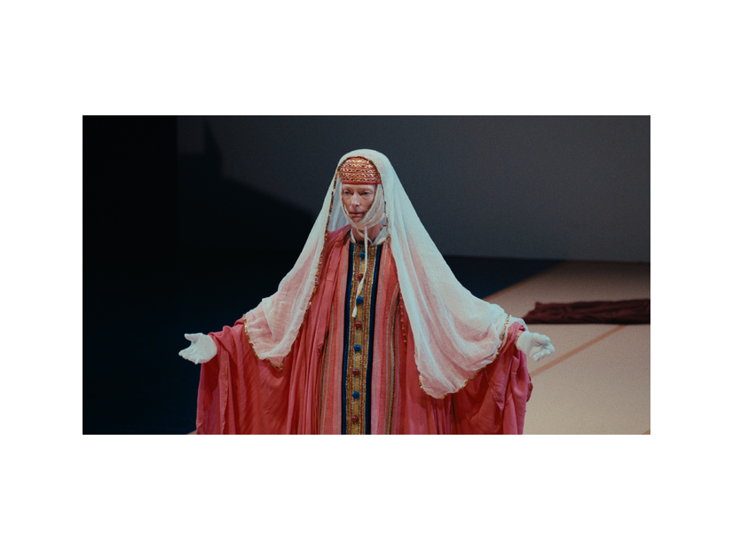 『エンボディーング・パゾリーニ-引き寄せの法則』