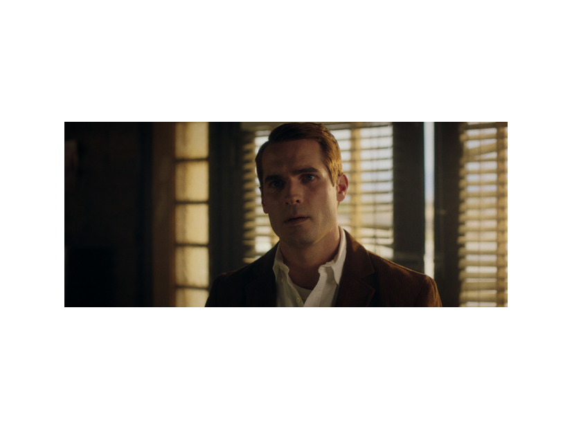 『ユマカウンティの行き止まり』© 2024 The Last Stop in Yuma County LLC.