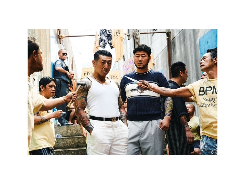 『TOKYO BURST-犯罪都市-』 ©2026「TOKYO BURST」フィルムパートナーズ