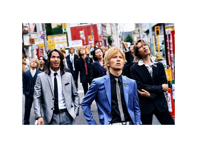 『TOKYO BURST-犯罪都市-』 ©2026「TOKYO BURST」フィルムパートナーズ