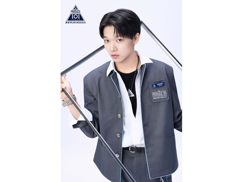 岡田彪吾（提供写真）