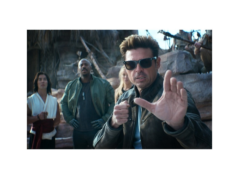 『モータルコンバット／ネクストラウンド』©2026 Warner Bros. Ent. All rights reserved