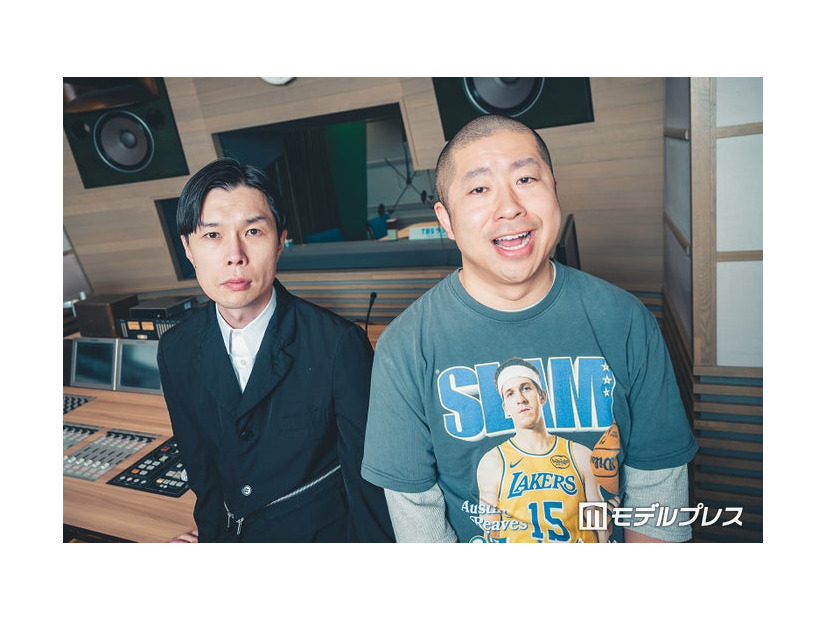 ハライチ／岩井勇気・澤部佑（C）モデルプレス