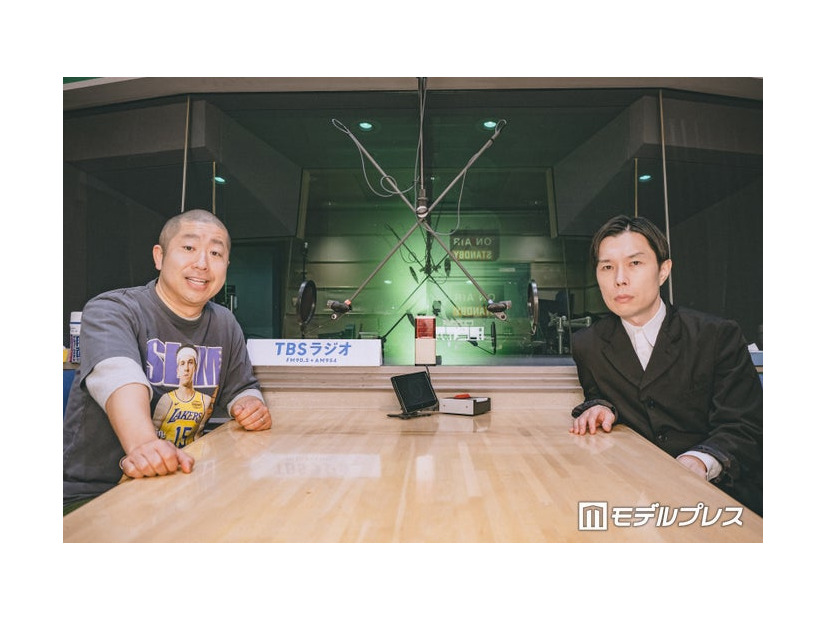 ハライチ／岩井勇気・澤部佑（C）モデルプレス