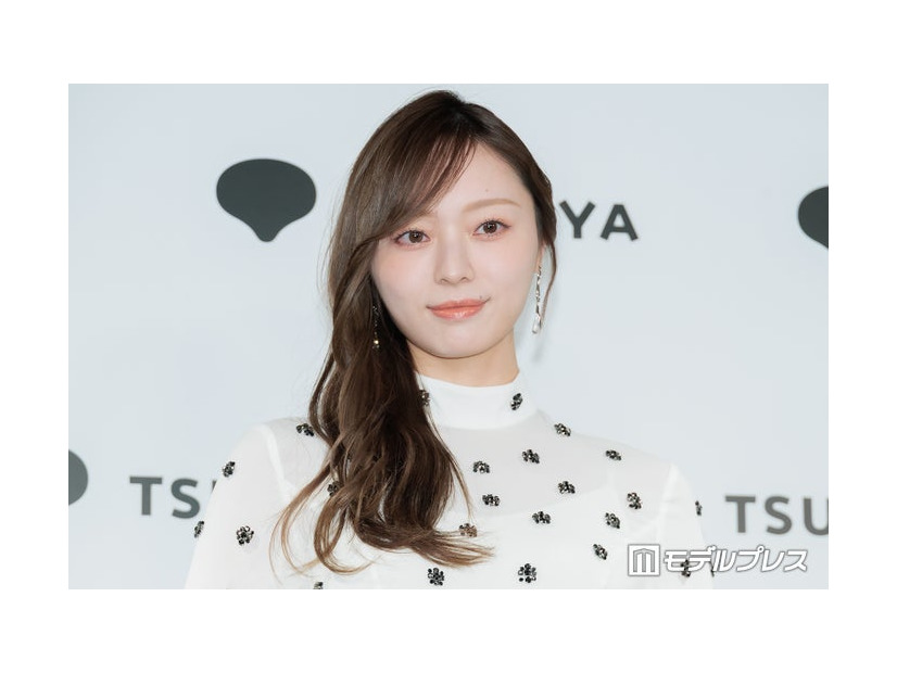 梅澤美波（C）モデルプレス