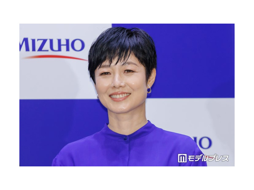 有働由美子（C）モデルプレス