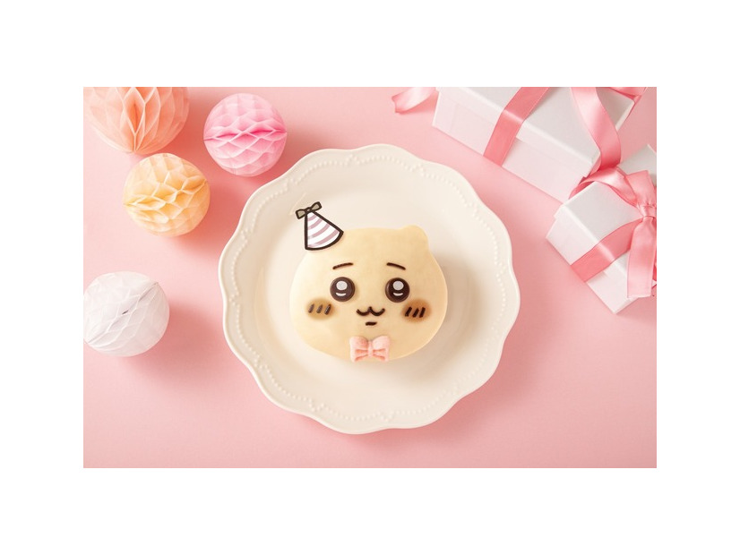 「ちいかわパン（おたんじょうび）」©nagano