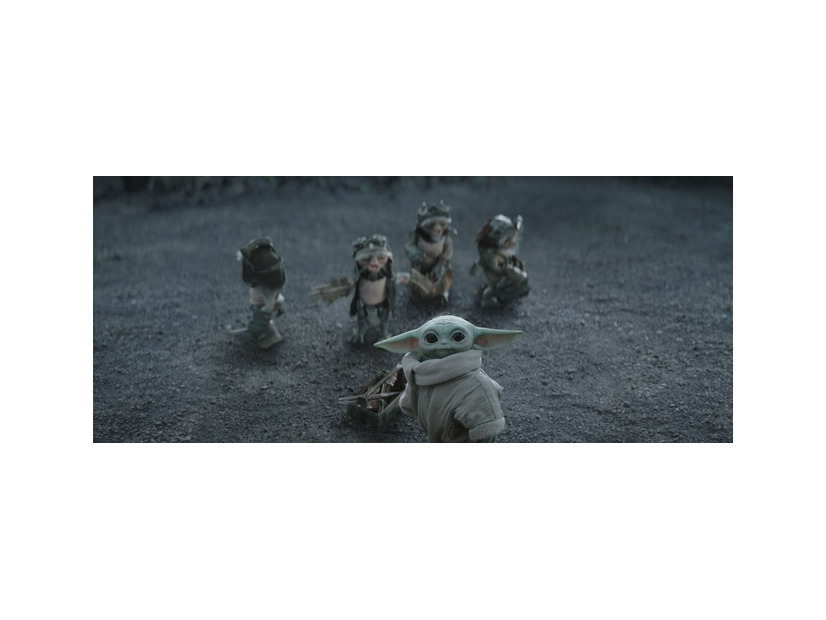 『スター・ウォーズ／マンダロリアン・アンド・グローグー』（C）2026 Lucasfilm Ltd. & TM. All Rights Reserved.