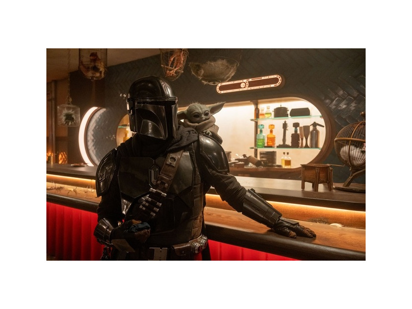 『スター・ウォーズ／マンダロリアン・アンド・グローグー』（C）2026 Lucasfilm Ltd. & TM. All Rights Reserved.