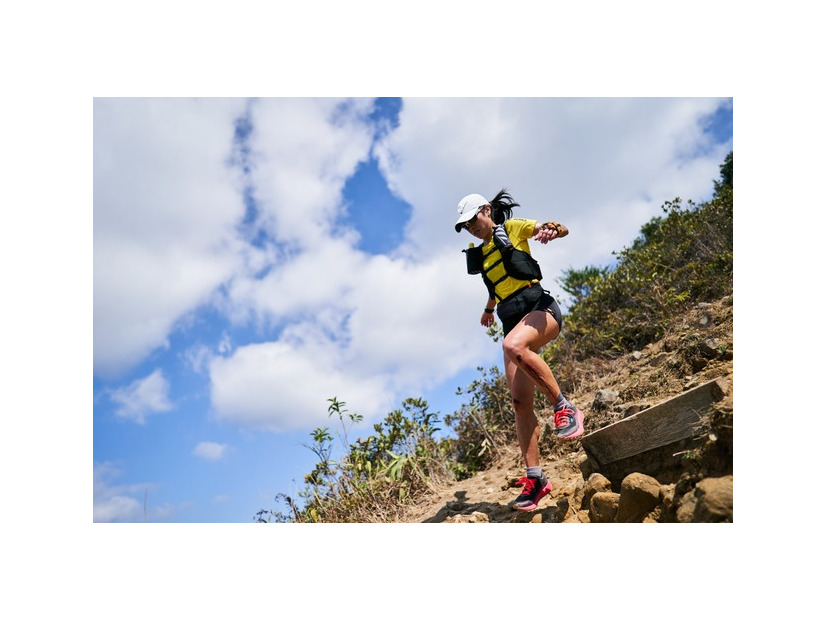 『フォー・トレイルズ 限界を超えてゆけ』(c) Lost Atlas Productions