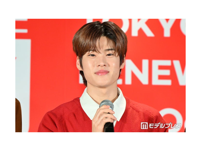 ソヒ（C）モデルプレス