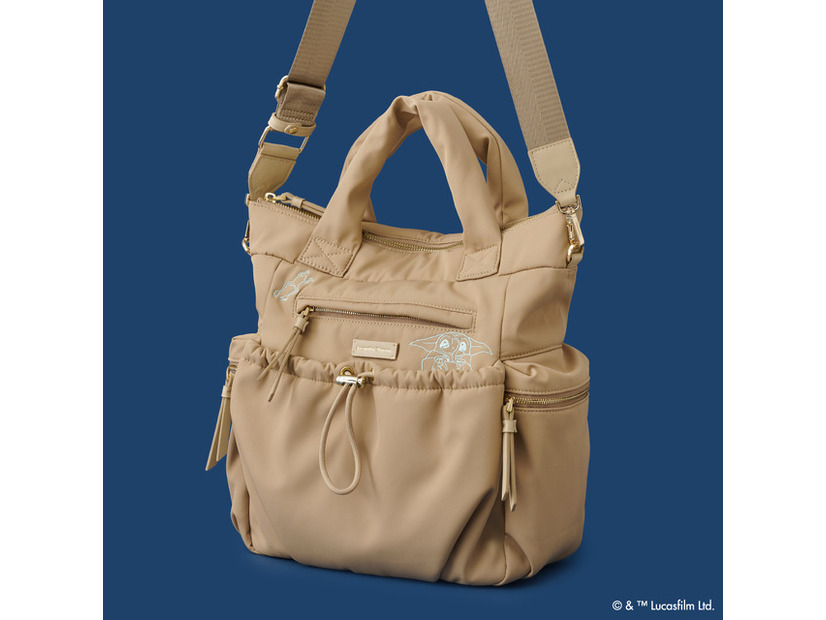 『マンダロリアン＆グローグー』コレクション 3wayバッグ