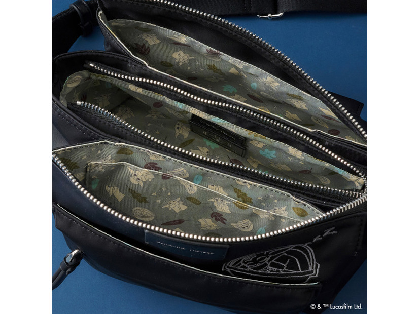 『マンダロリアン＆グローグー』コレクションショルダーバッグ