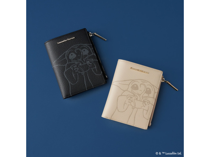 『マンダロリアン＆グローグー』コレクション折財布