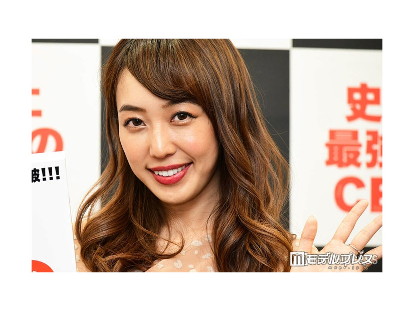 川崎希（C）モデルプレス