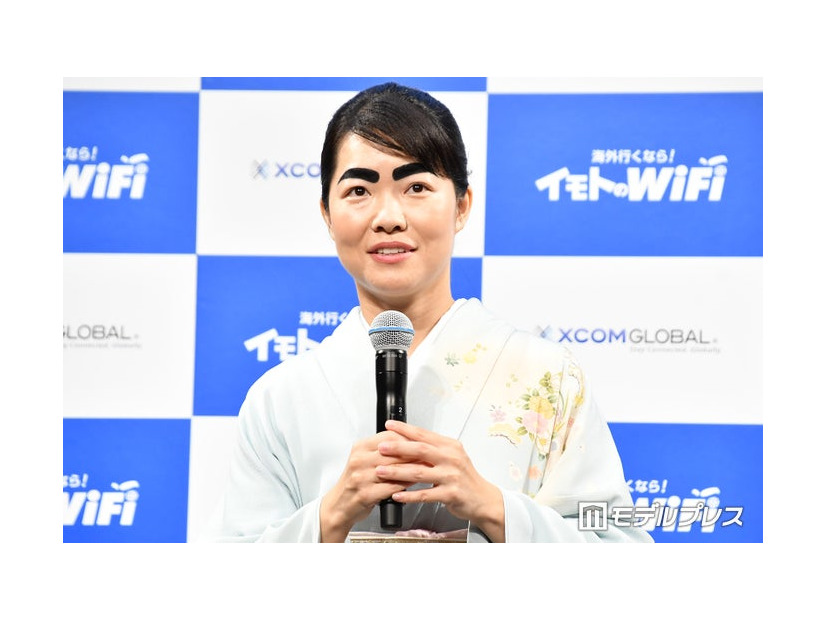 イモトアヤコ（C）モデルプレス