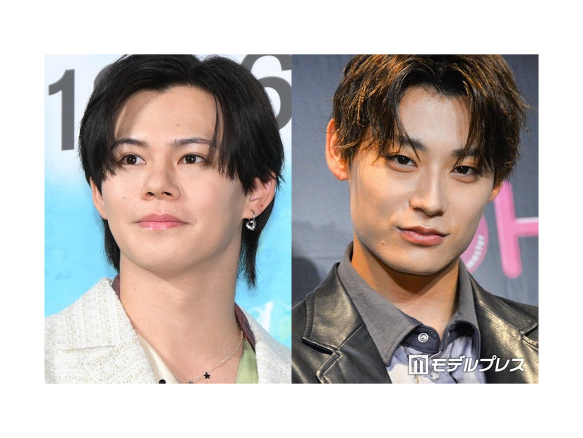 カイ、アロハ（C）モデルプレス