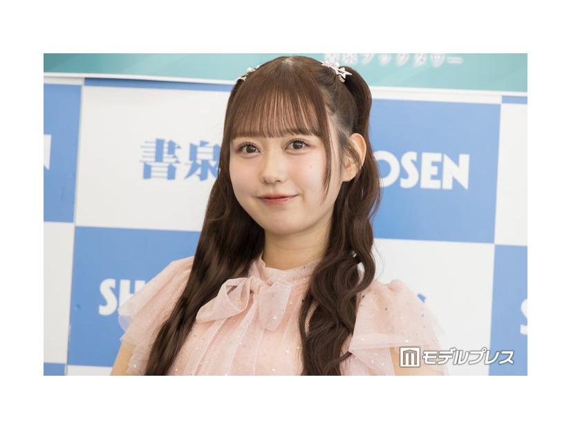 大盛真歩（C）モデルプレス