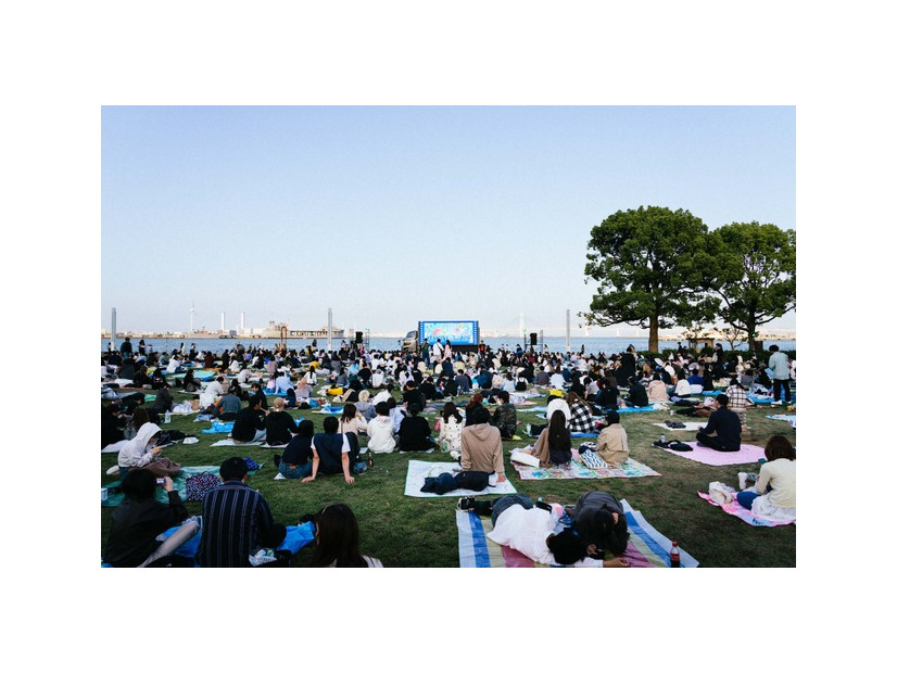 PACIFICO「SEASIDE CINEMA 2026」