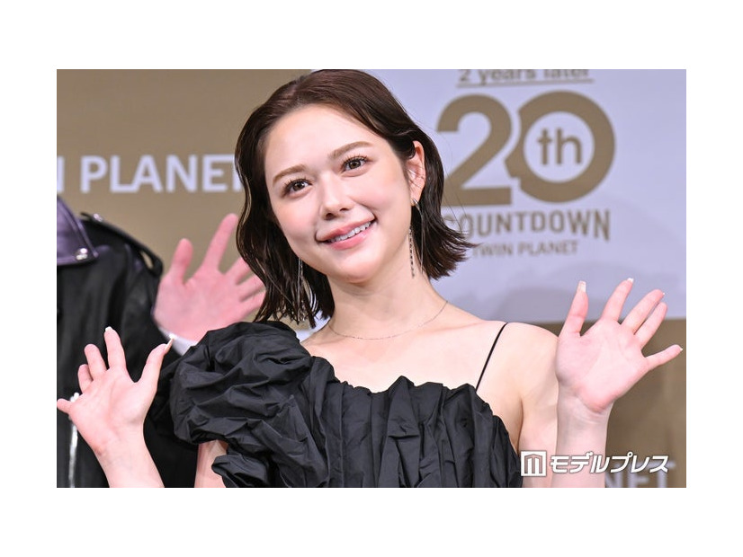 村重杏奈（C）モデルプレス