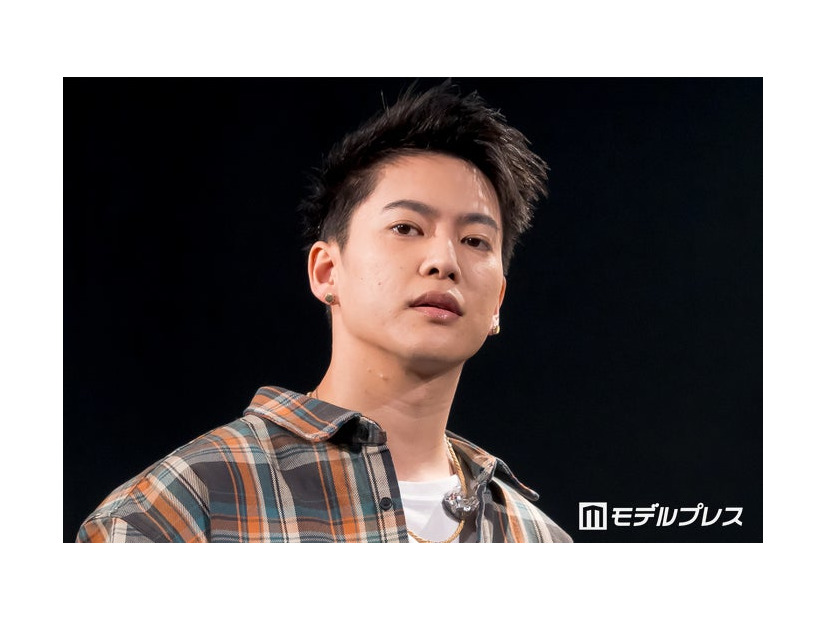 RYOKI MIYAMA（三山凌輝）（C）モデルプレス