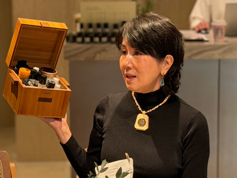 更年期を恐れないで。「日本人がずっと続けてきた食事と暮らしに立ち返るだけで私たちは大丈夫です」植物療法士・森田敦子さんが語る