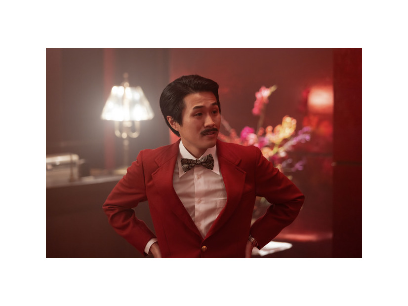 Netflixシリーズ「地獄に堕ちるわよ」