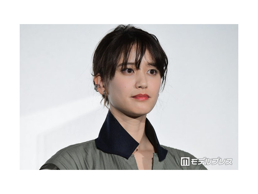 山崎紘菜（C）モデルプレス