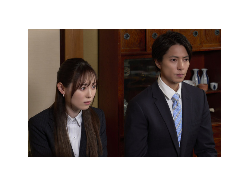 『正直不動産』　©大谷アキラ・夏原武・水野光博／小学館　©2026 映画『正直不動産』製作委員会