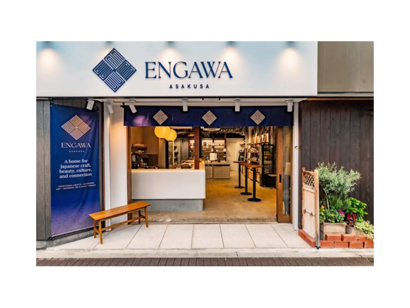 【2026年GW】浅草の体験型ストア「ENGAWA ASAKUSA」がワークショップなどの特別イベントを開催