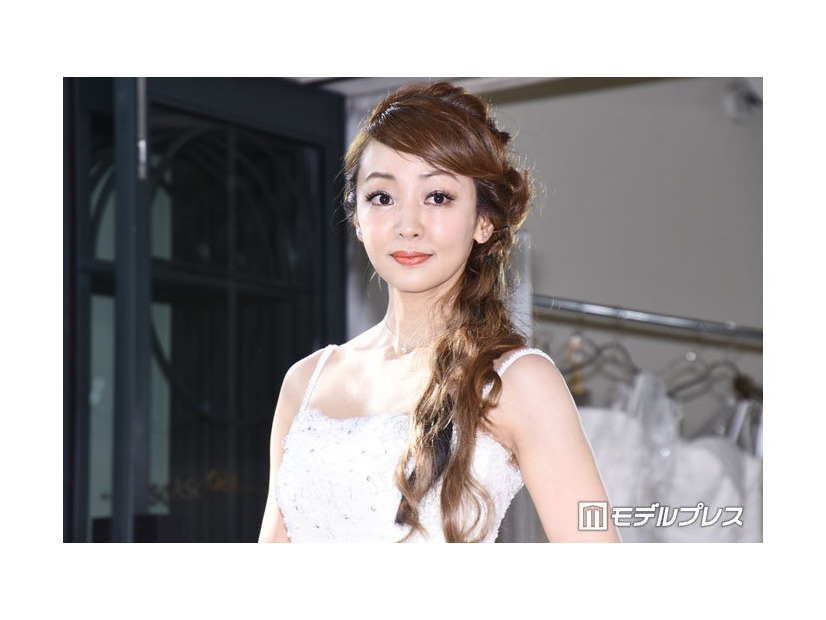 神田うの／2018年撮影 （C）モデルプレス