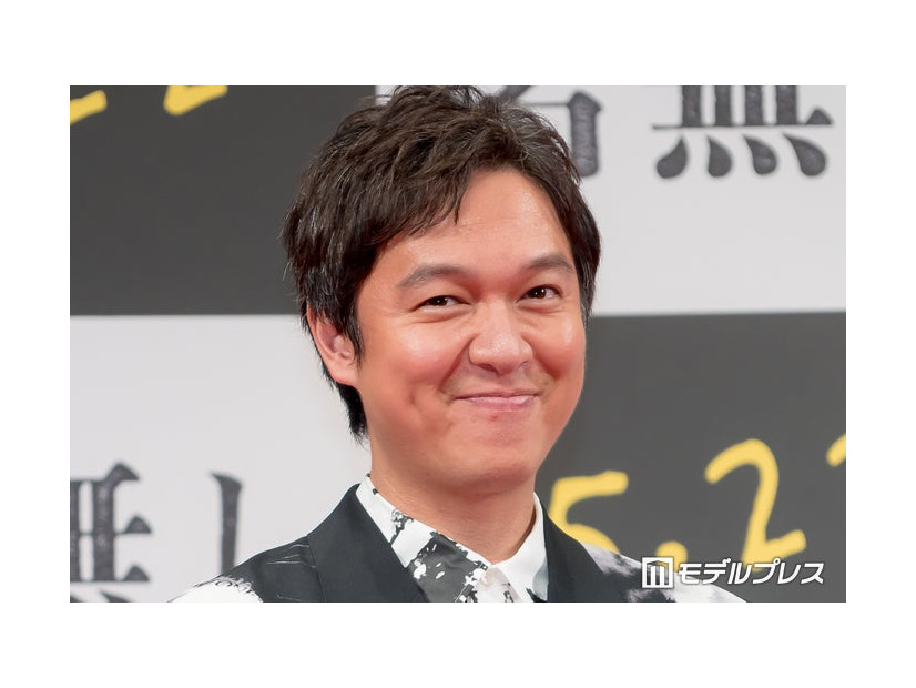 映画「名無し」完成披露試写会に出席した丸山隆平（C）モデルプレス