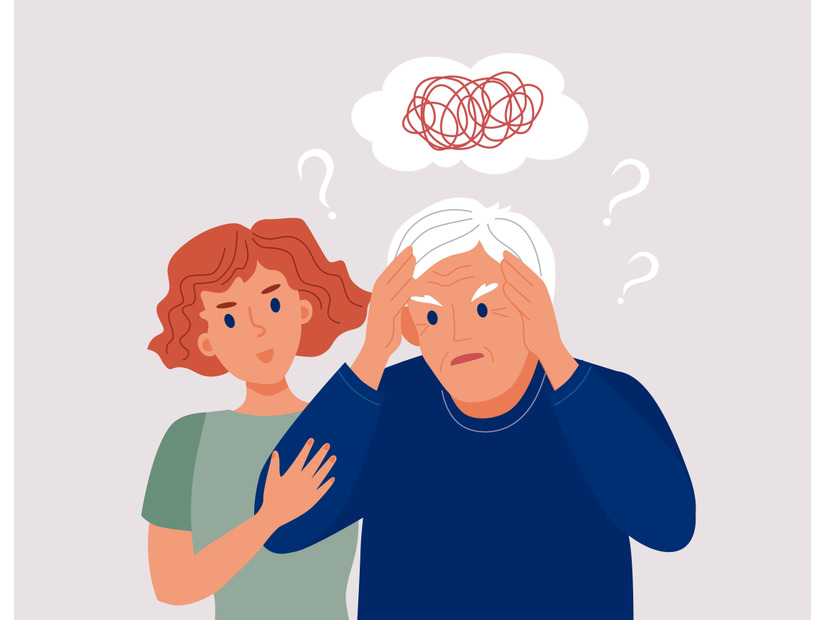 「認知症の親が別人のようで辛い」。まず最初に知っておけば介護する側もラクになる。「同じことを何度も聞く」など困った症状が出る原因とは【医師に聞く】