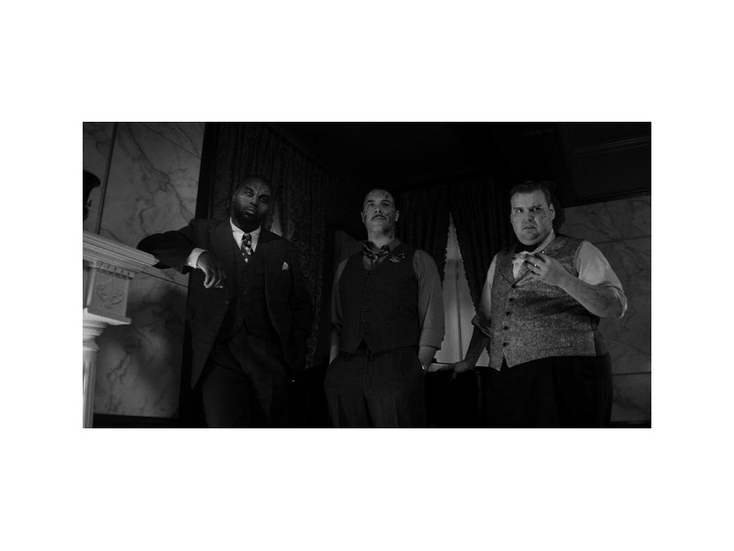 「スパイダー・ノワール」© Amazon Content Services LLC