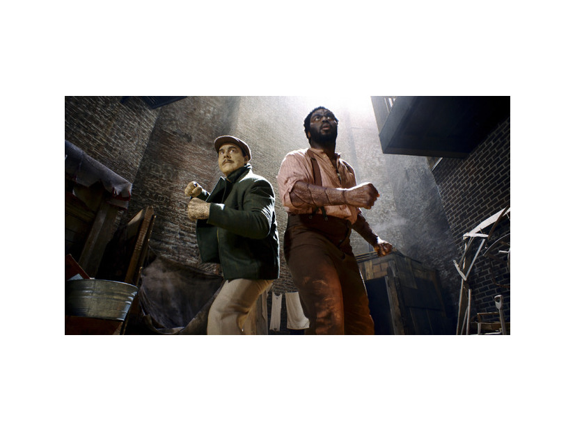 「スパイダー・ノワール」© Amazon Content Services LLC